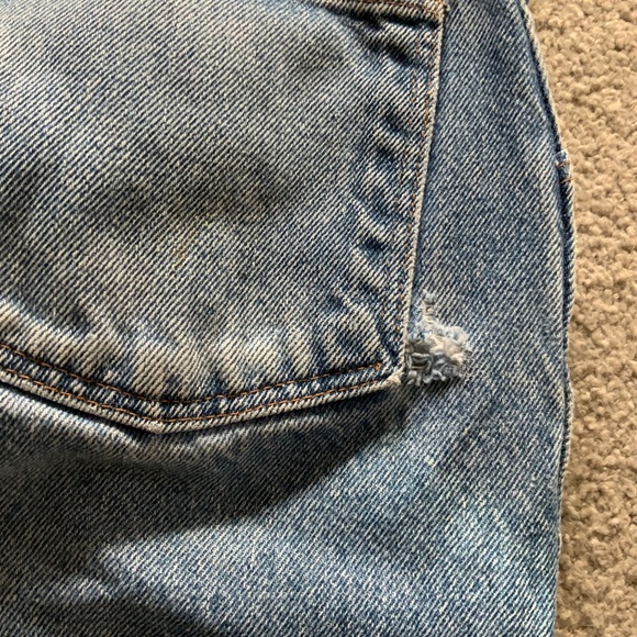 Rustler 31 x 32 Blue Denim Jeans - Picture 7 of 9